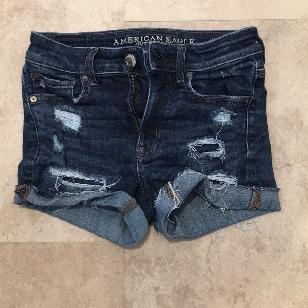 American Eagle shorts
